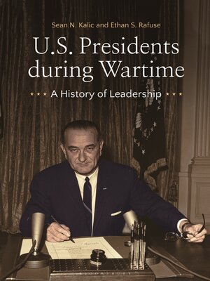 cover image of U.S. Presidents during Wartime